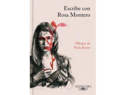 Livro Escribe Con Rosa Montero de Rosa Montero