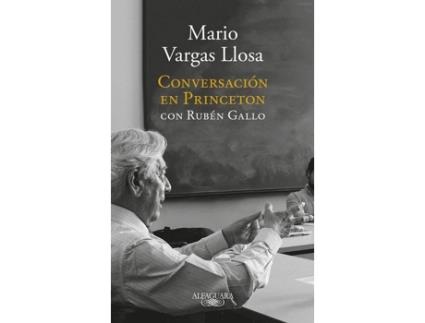 Livro Conversación En Princeton