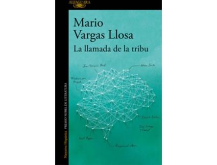 Livro La Llamada De La Tribu de Mario Vargas Llosa
