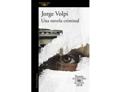 Livro Una Novela Criminal de Jorge Volpi