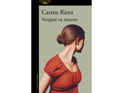 Livro Vengaré Tu Muerte