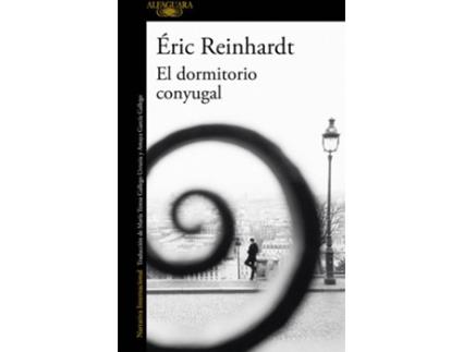 Livro El Dormitorio Conyugal de Eric Reinhardt