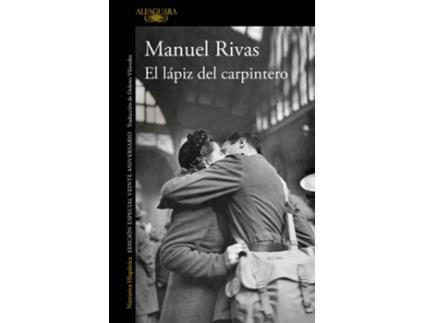 Livro EL LÁPIZ DEL CARPINTERO de Manuel Rivas