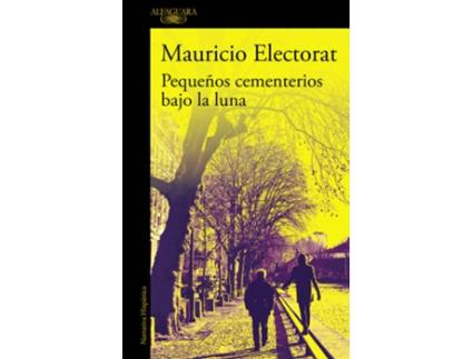 Livro Pequeños Cementerios Bajo La Luna