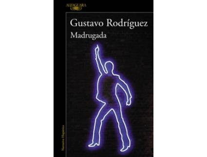 Livro Madrugada de Gustavo Rodríguez