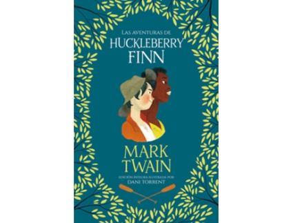 Livro Las Aventuras De Huckleberry Finn