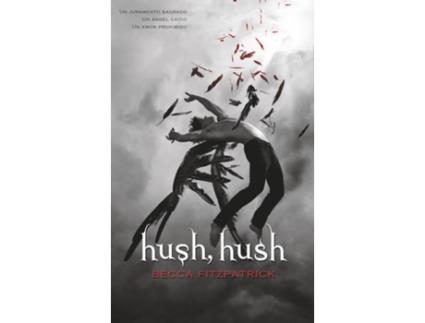 Livro Hush, Hush