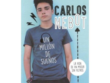 Livro Mi Historia A Través De Mis Ojos