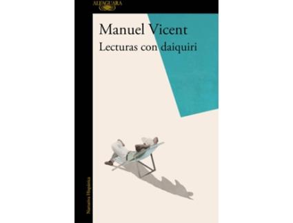 Livro LECTURAS CON DAIQUIRI de Manuel Vicent
