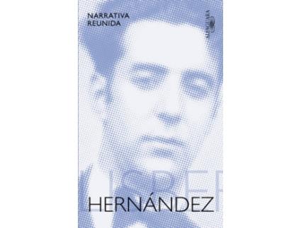 Livro Narrativa Reunida de Felisberto Hernández