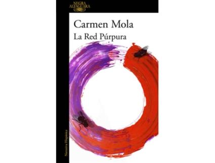 Livro La Red Purpura