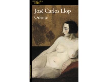 Livro Oriente de Jose Carlos Llop
