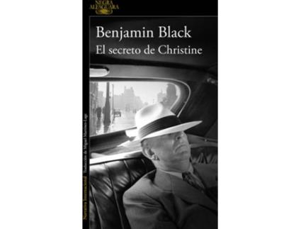 Livro El Secreto De Christine de Black, Benjamin (John Banville)