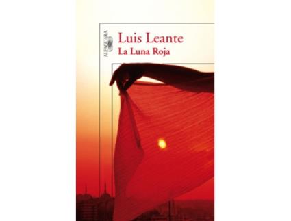 Livro La Luna Roja de Luis Leante