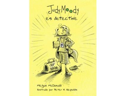 Livro Judy Moody Es Detective