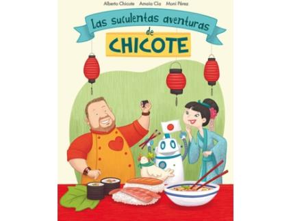 Livro Las Suculentas Aventuras De Chicote de Vários Autores