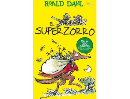 Livro El Superzorro de Roald Dahl