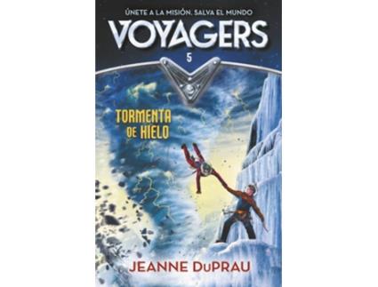 Livro Tormenta De Hielo de Jeanne Duprau