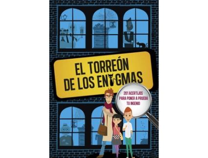 Livro El Torreón De Los Enigmas de Vários Autores