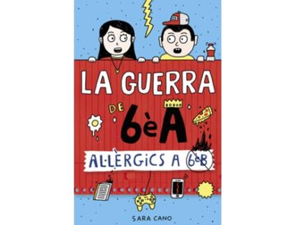 Livro Al·lèrgics a 6è B