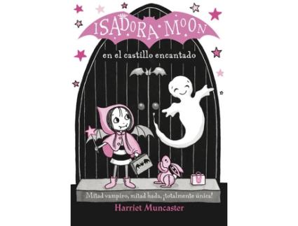 Livro Isadora Moon En El Castillo Encantado de Harriet Muncaster