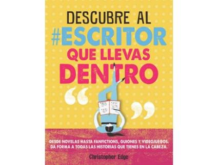 Livro Descubre El Escritor Que Llevas Dentro