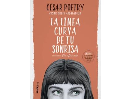 Livro La Línea Curva De Tu Sonrisa