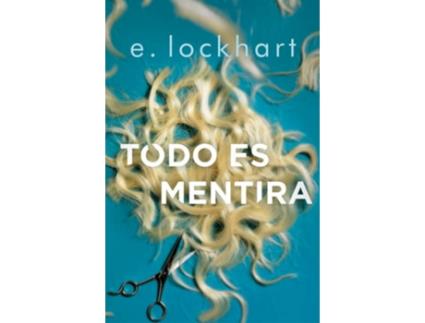 Livro Todo Es Mentira