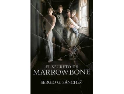 Livro El Secreto De Marrowbone