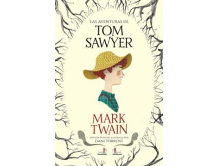 Livro Las Aventuras De Tom Sawyer