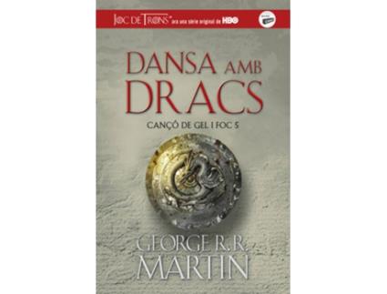 Livro Dansa Amb Dracs de George R.R. Martin