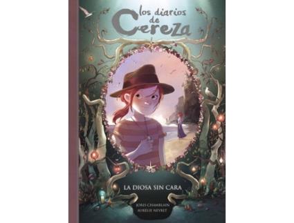 Livro La Diosa Sin Cara de Joris Chamblain