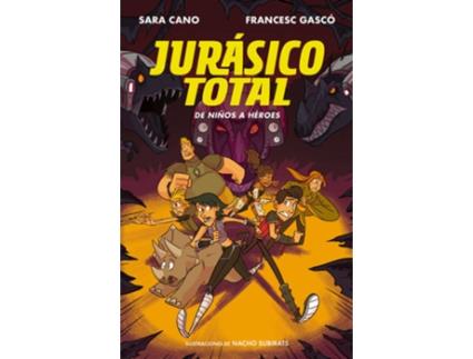 Livro De Niños A HÉroes