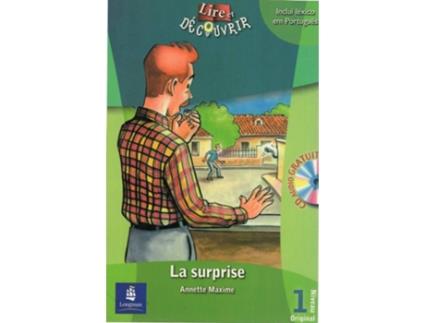 Livro La Surprise de Annette Maxime