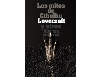 Livro Los Mitos De Cthulhu: Narraciones De Horror Cosmico