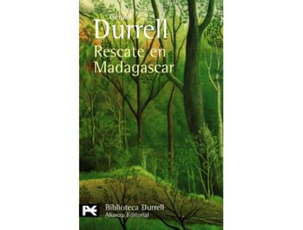 Livro Rescate En Madagascar
