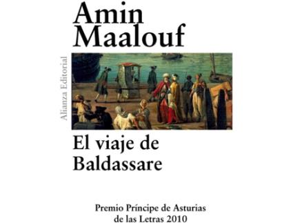 Livro El Viaje De Baldassare