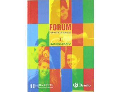 Livro Forum 2.Alumno (Bachillerato)