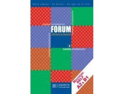 Livro Forum 2.Exercicios (Bachillerato)