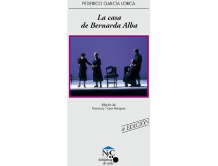 Livro La Casa De Bernarda Alba de Federico García Lorca