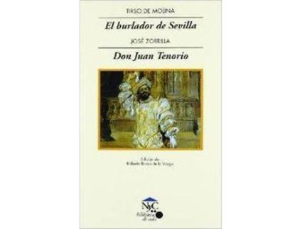 Livro El Burlador De Sevilla / Don Juan Tenorio de Vários Autores