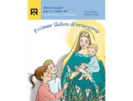 Livro Primer Llibre DOracions de Vários Autores