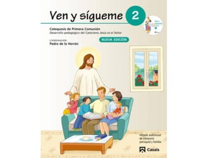 Livro Ven Y Sígueme 2 de Vários Autores