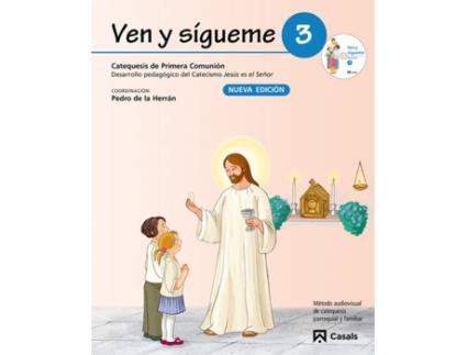 Livro Ven Y Sígueme 3 de Vários Autores
