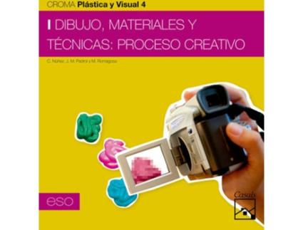 Livro (12).Plastica Y Visual 4ºeso (Libro) de Vários Autores