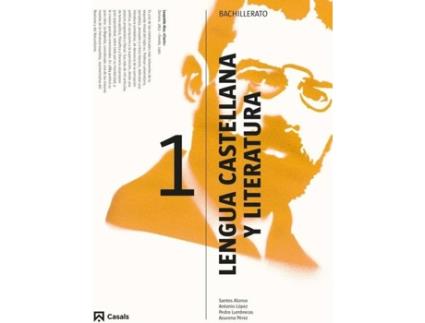 Livro Apostrofe Lengua 1º Bachillerato de Vários Autores