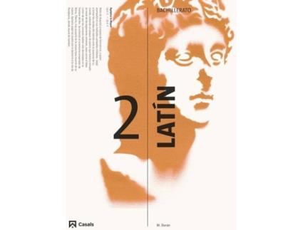 Livro Latín 2ºbachillerato de Vários Autores