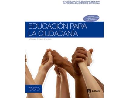 Livro Educ.Ciudadania 2ºeso Derechos Humanos de Vários Autores