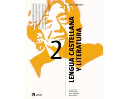 Livro Lengua 2ºbachillerato. Mec de Vários Autores