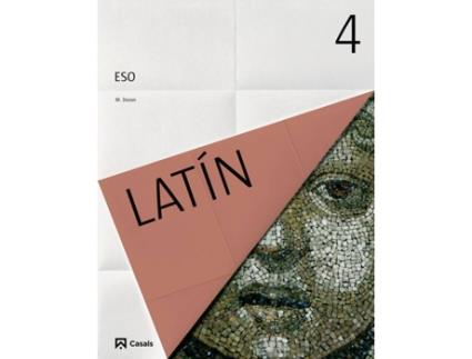 Livro Latín 4ºeso de Varios Autores